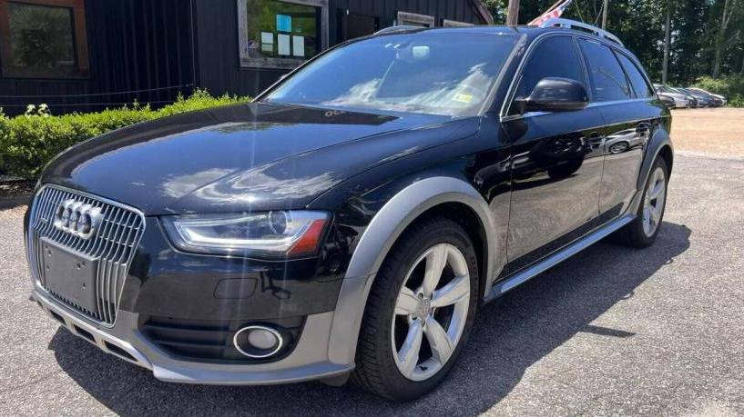 AUDI A4 ALLROAD 2013 WA1UFAFLXDA062880 image